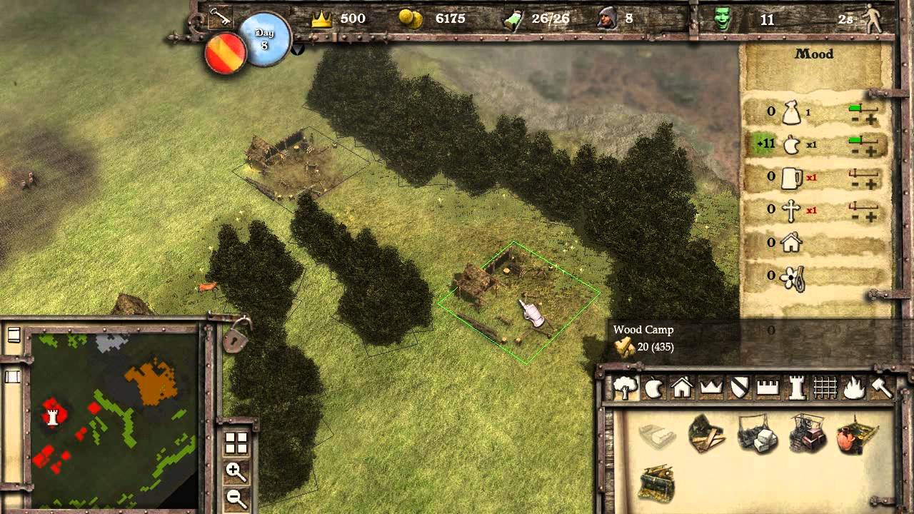 play stronghold 3 for free